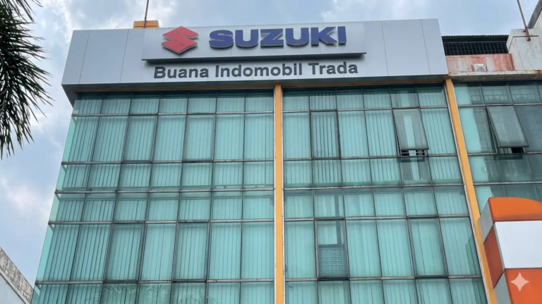 dealer suzuki mobil terdekat
