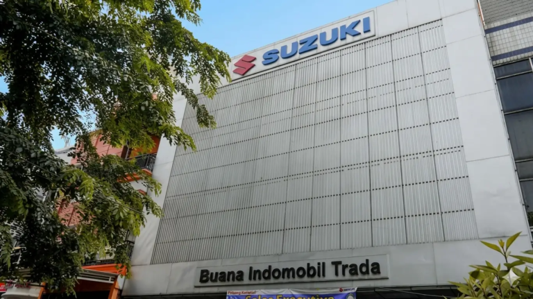 dealer suzuki mobil terdekat
