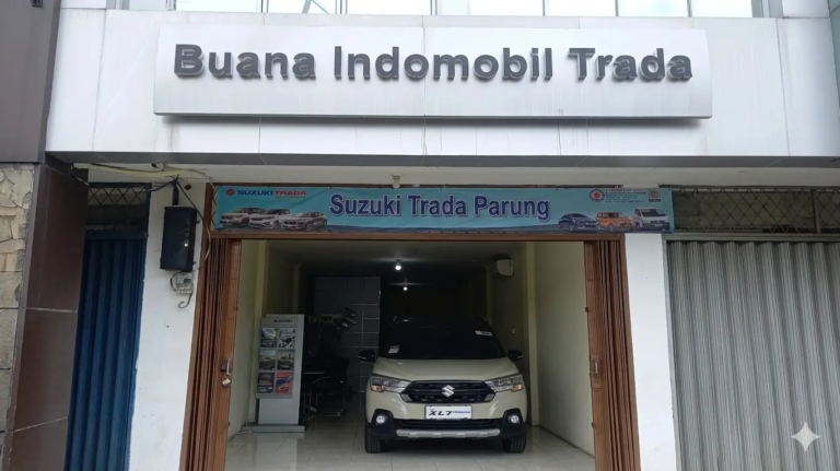 dealer suzuki mobil terdekat