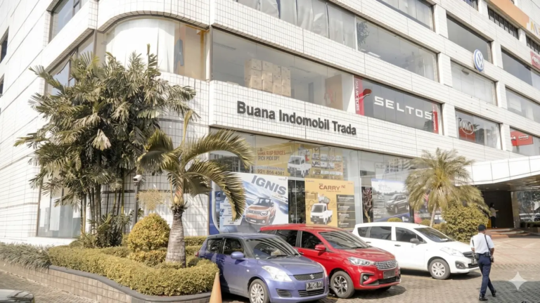 dealer suzuki mobil terdekat