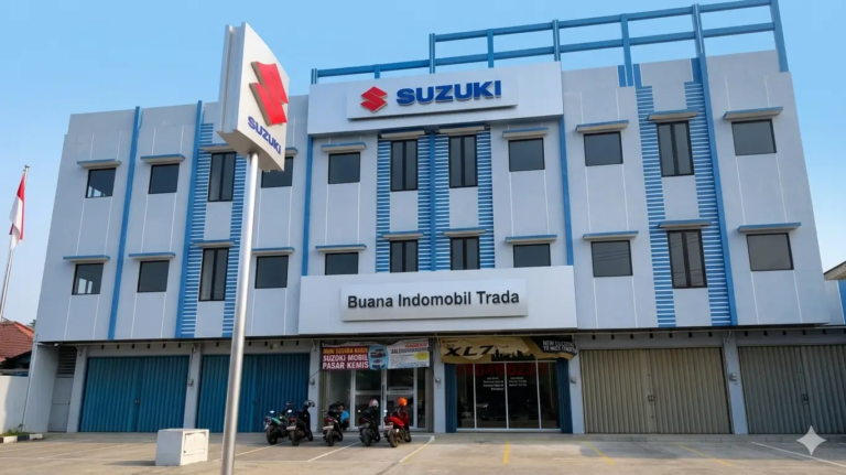 dealer suzuki mobil terdekat