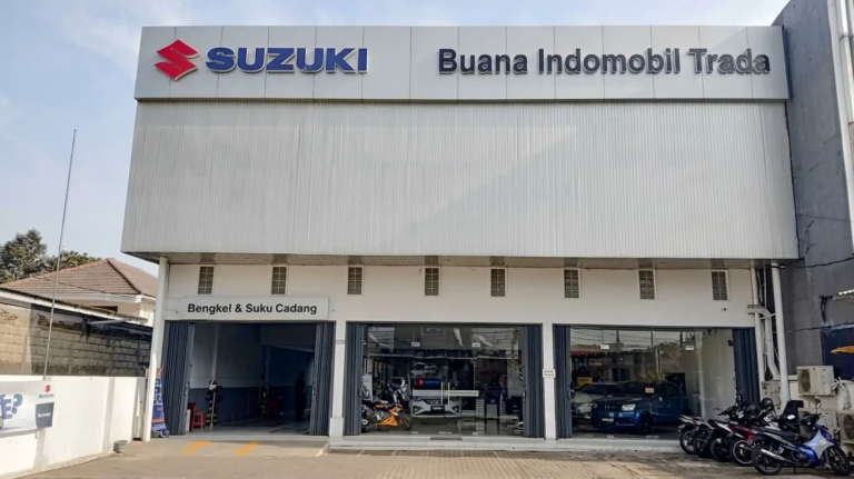 dealer suzuki mobil terdekat